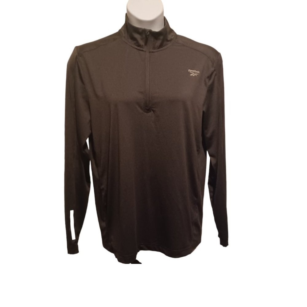 REEBOK REFLECTIVE WORKOUT SHIRT